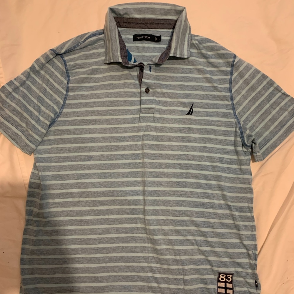 Nautica polo shirt